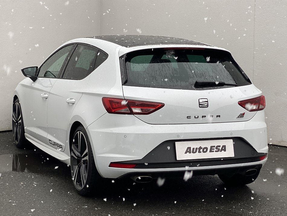 Seat Leon 2.0TSi Cupra