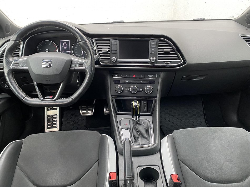 Seat Leon 2.0TSi Cupra