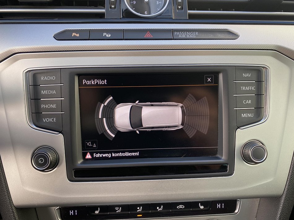 Volkswagen Passat 1.4 TSi Comfortline