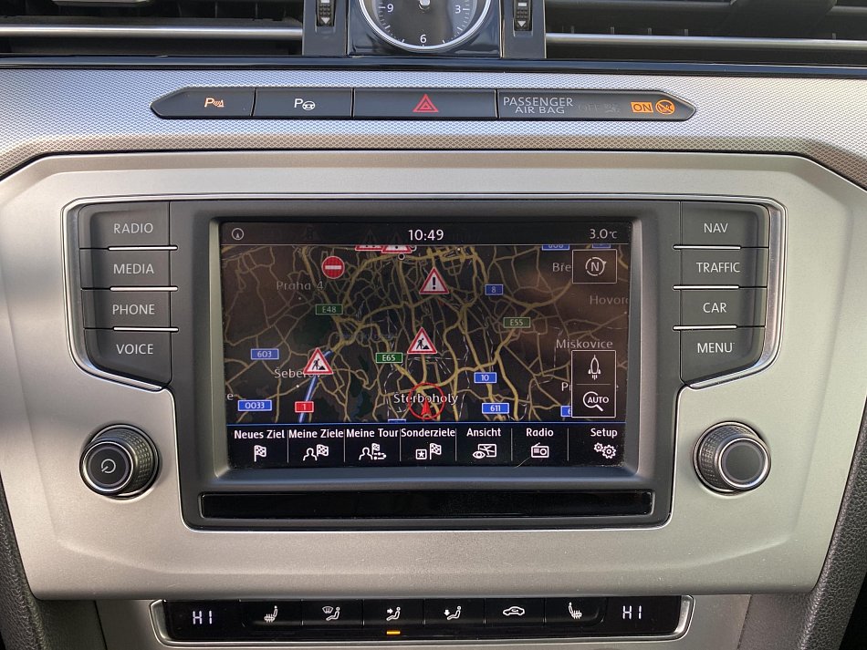 Volkswagen Passat 1.4 TSi Comfortline