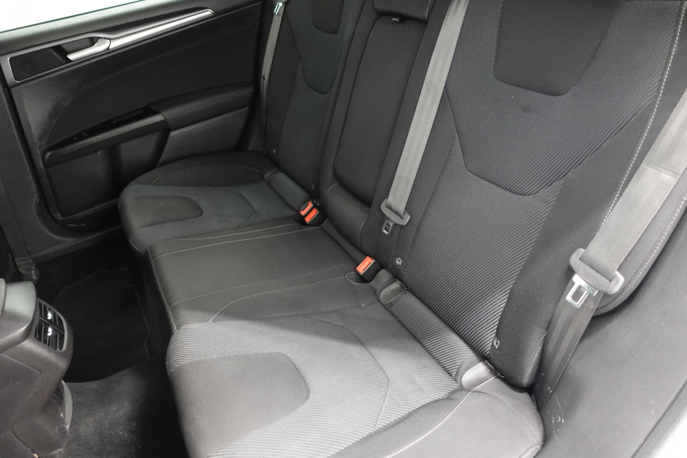 Ford Mondeo, 2017 - pohled č. 11