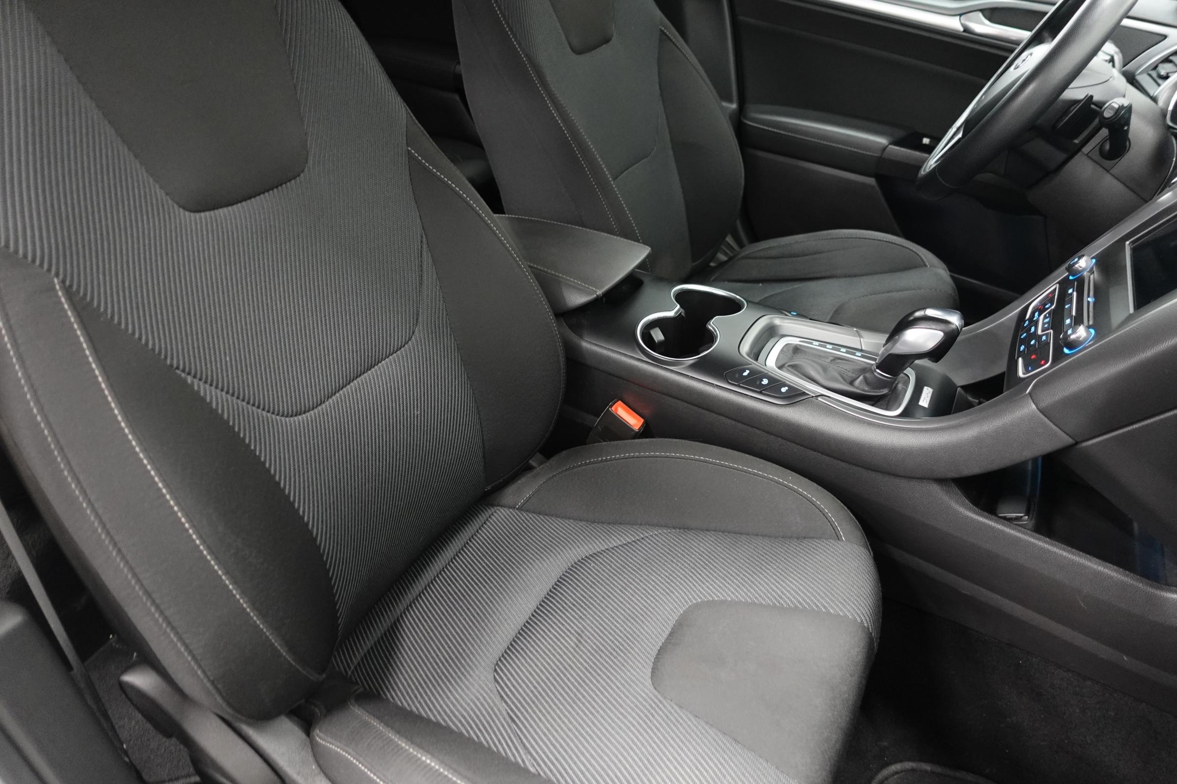 Ford Mondeo, 2017 - pohled č. 12