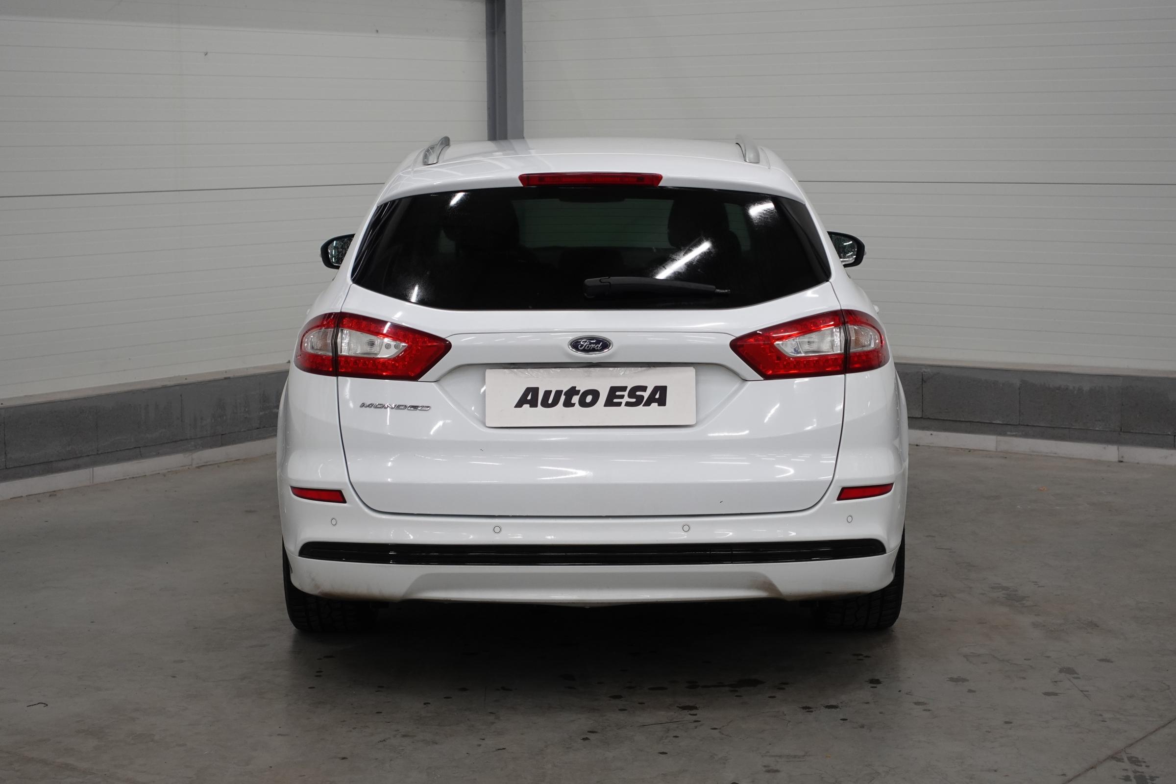 Ford Mondeo, 2017 - pohled č. 5