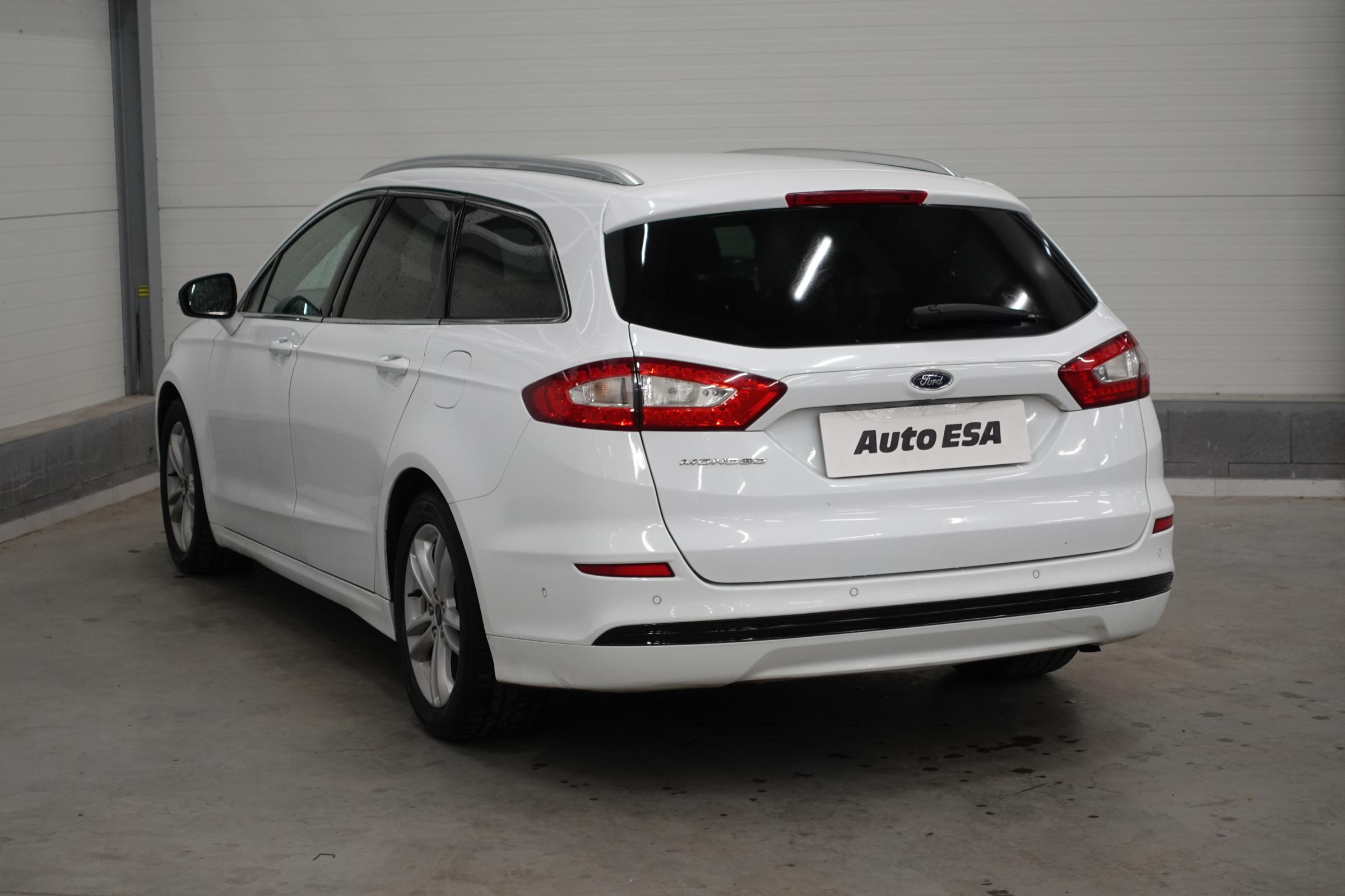 Ford Mondeo, 2017 - pohled č. 6