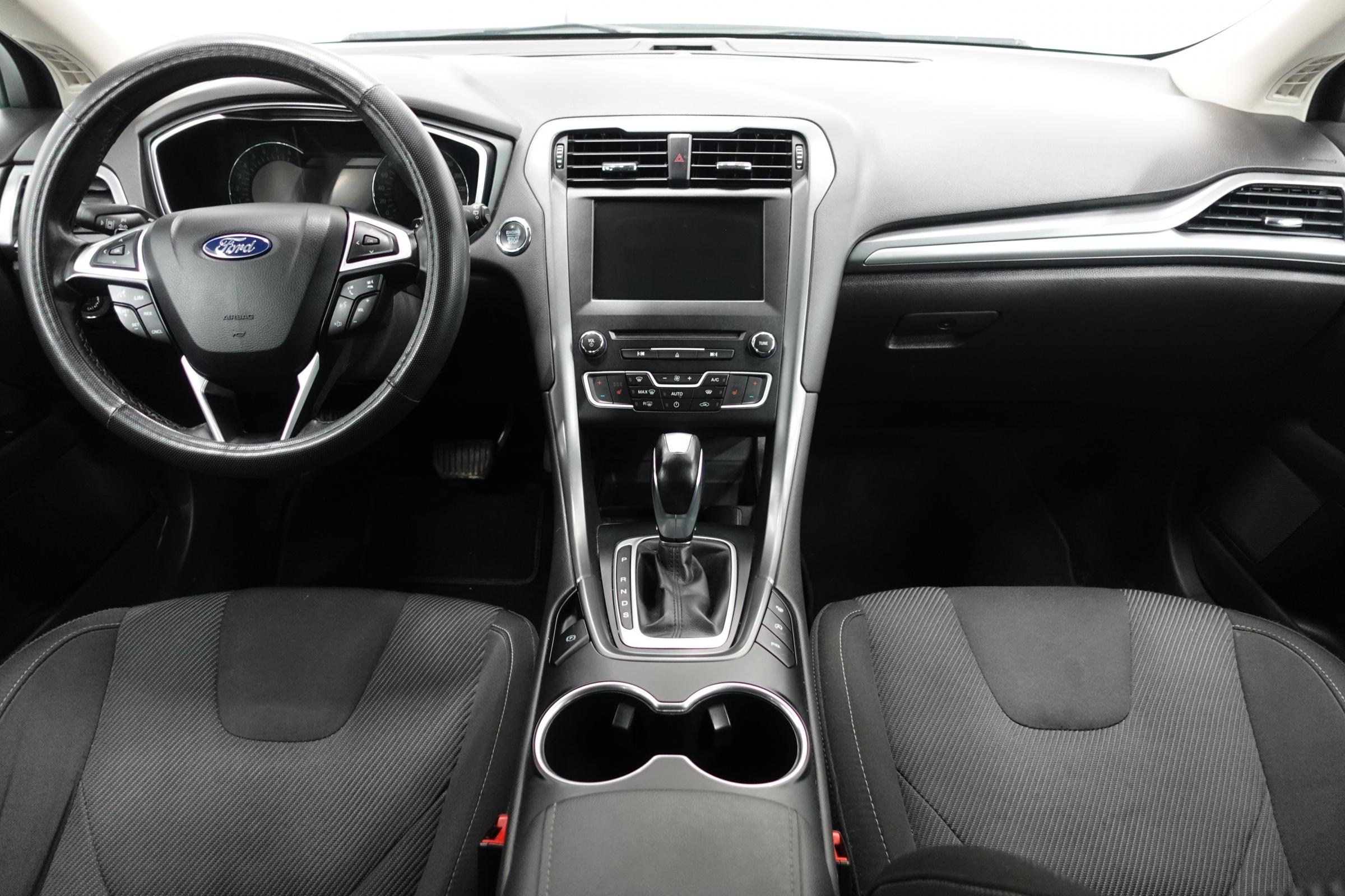 Ford Mondeo, 2017 - pohled č. 8