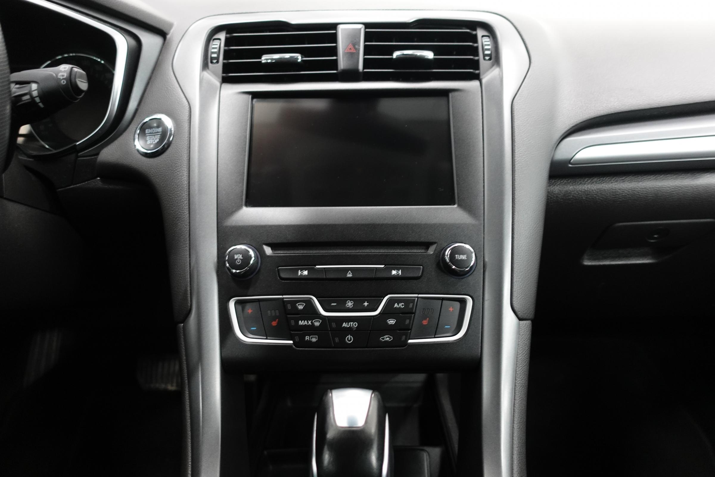 Ford Mondeo, 2017 - pohled č. 9