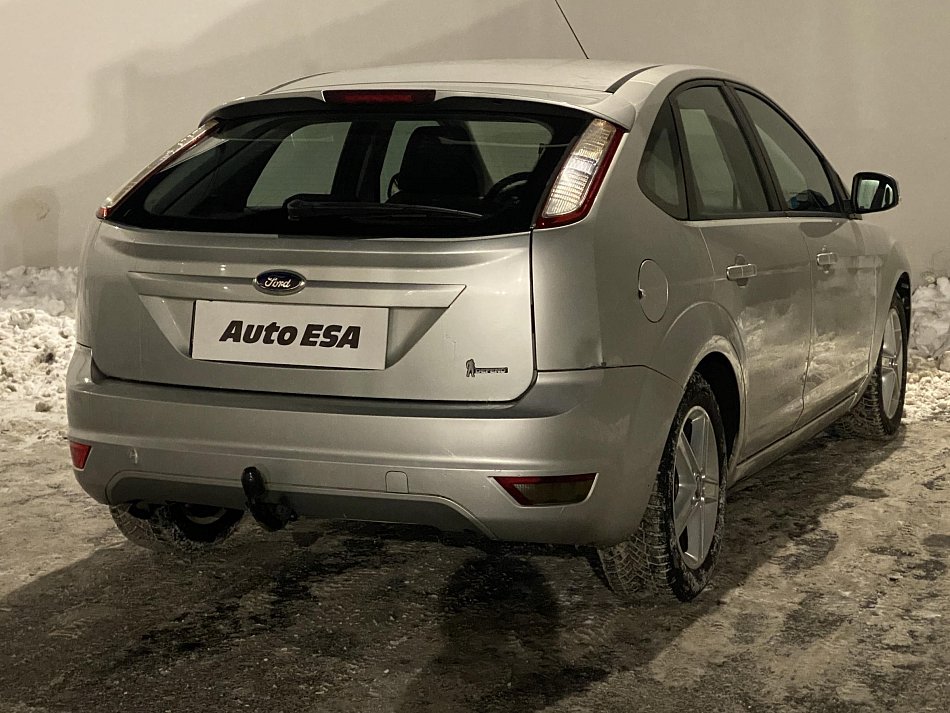 Ford Focus 1.8TDCi 