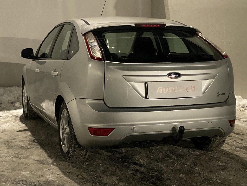 Ford Focus 1.8TDCi 