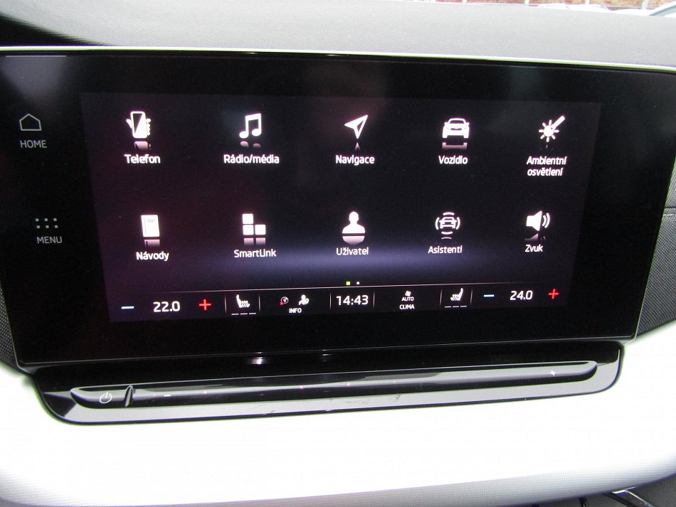 Škoda Octavia IV 2.0 TDi Style