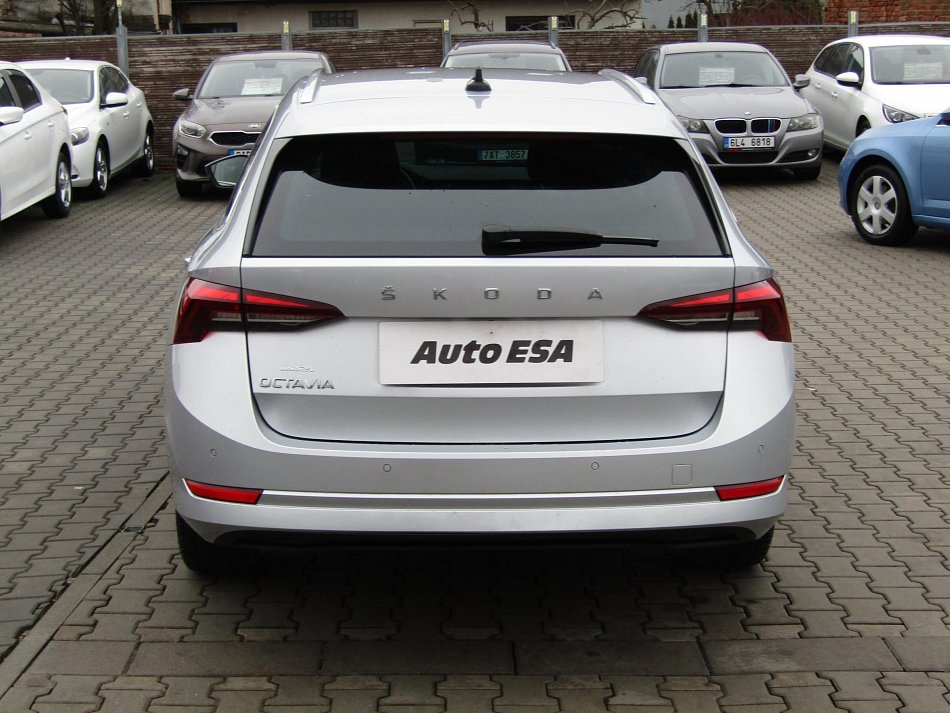 Škoda Octavia IV 2.0 TDi Style