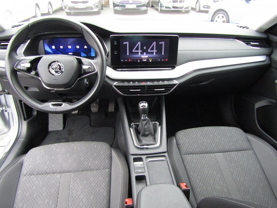 Škoda Octavia IV 2.0 TDi Style