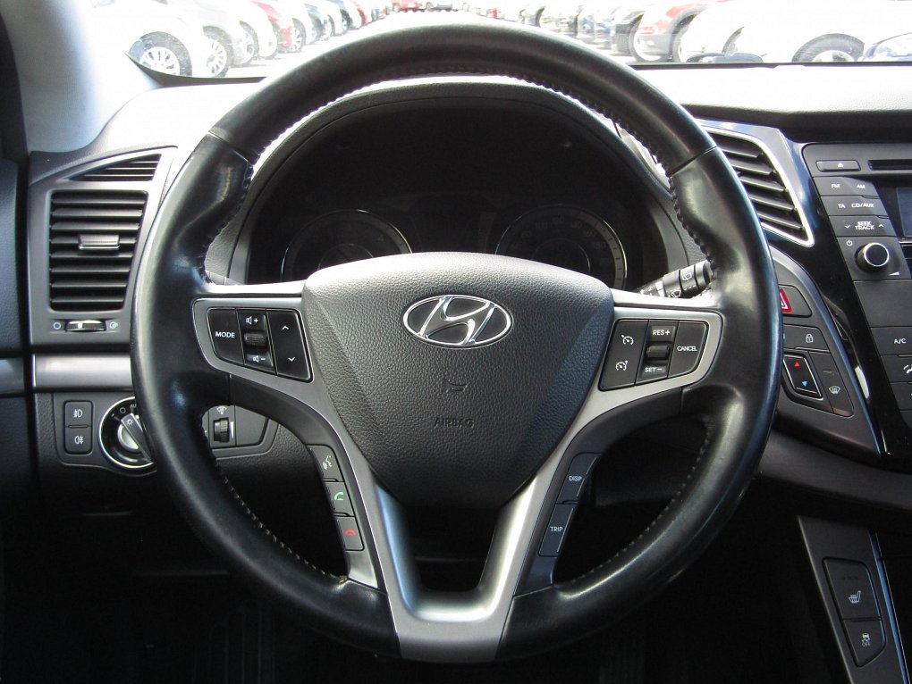 Hyundai I40 1.7CRDi 
