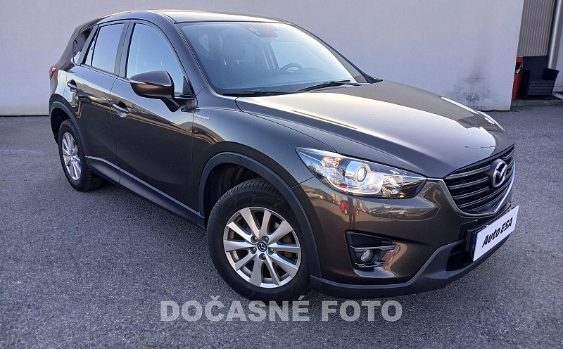 Mazda CX-5 2.0i 
