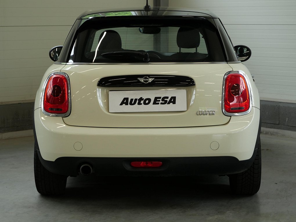 Mini Cooper 1.5i 