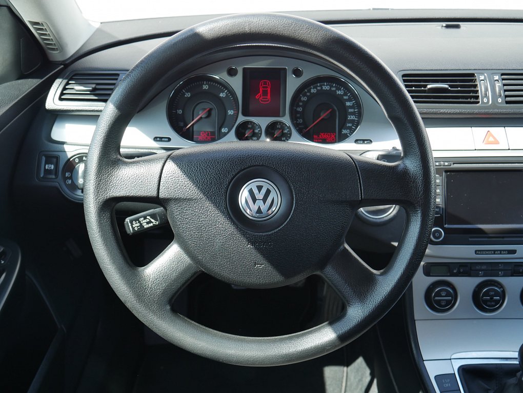 Volkswagen Passat 2.0 TDi Comfortline
