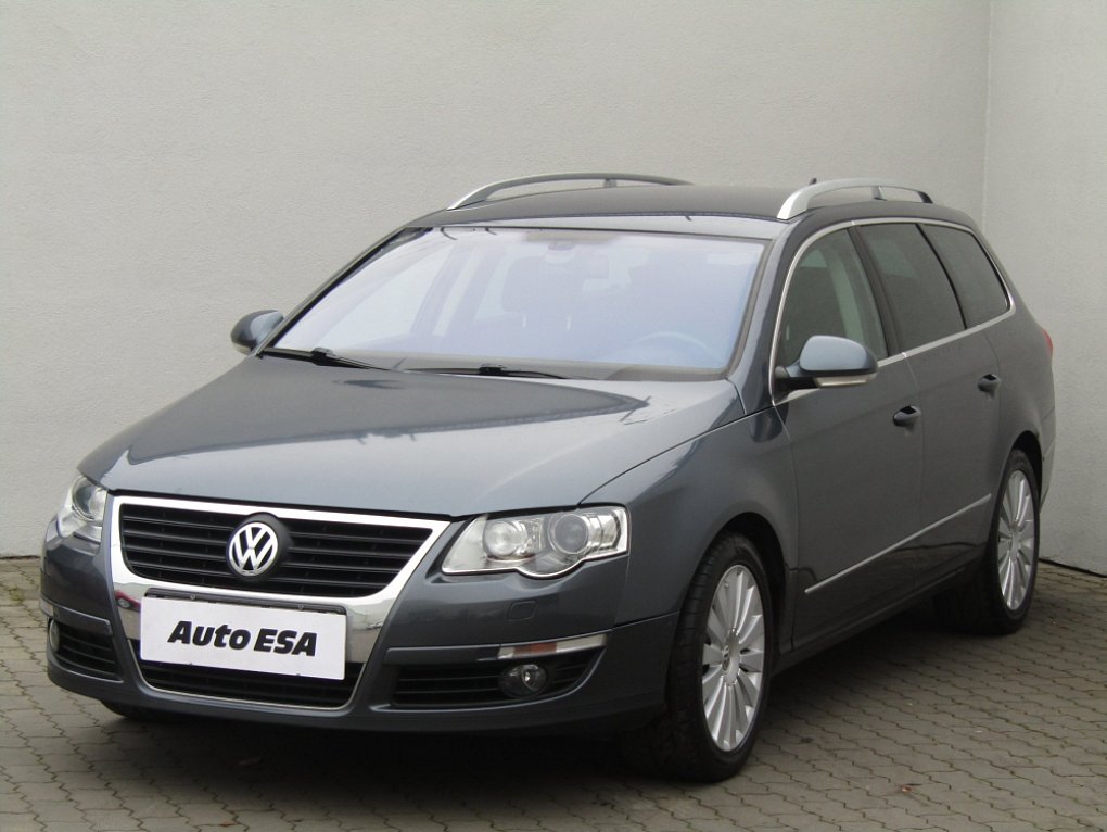 Volkswagen Passat 2.0 TDi Comfortline