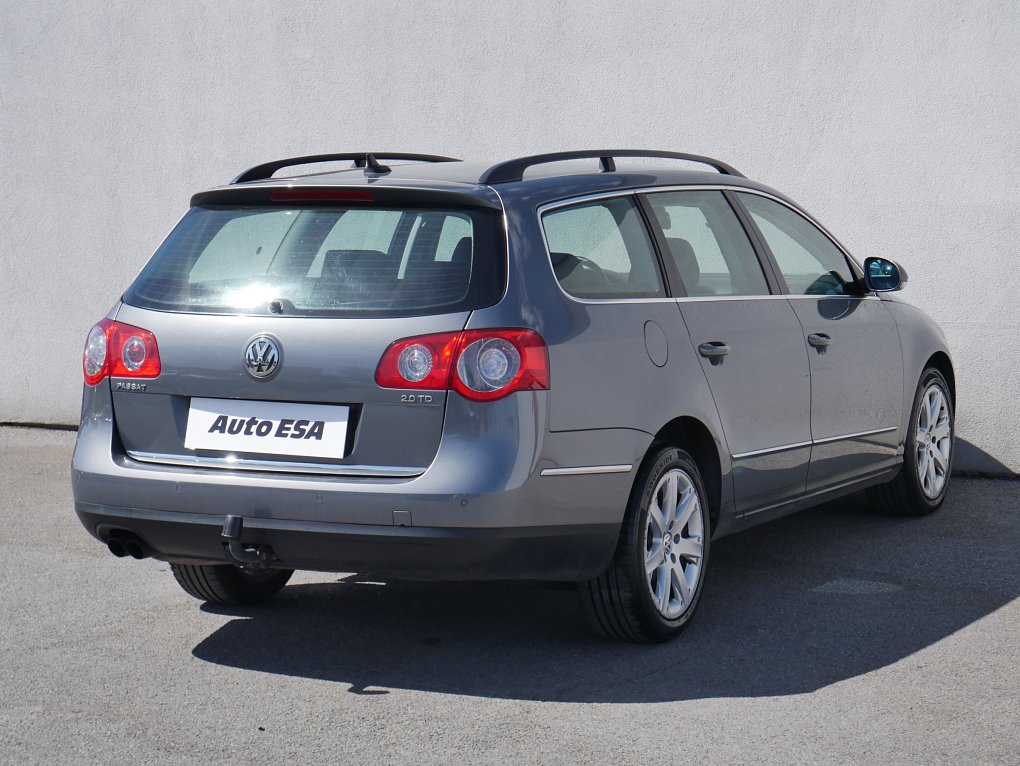 Volkswagen Passat 2.0 TDi Comfortline
