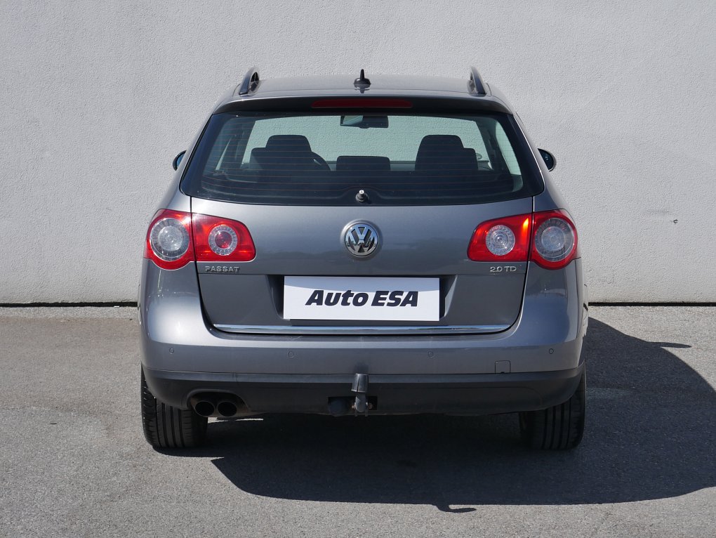 Volkswagen Passat 2.0 TDi Comfortline