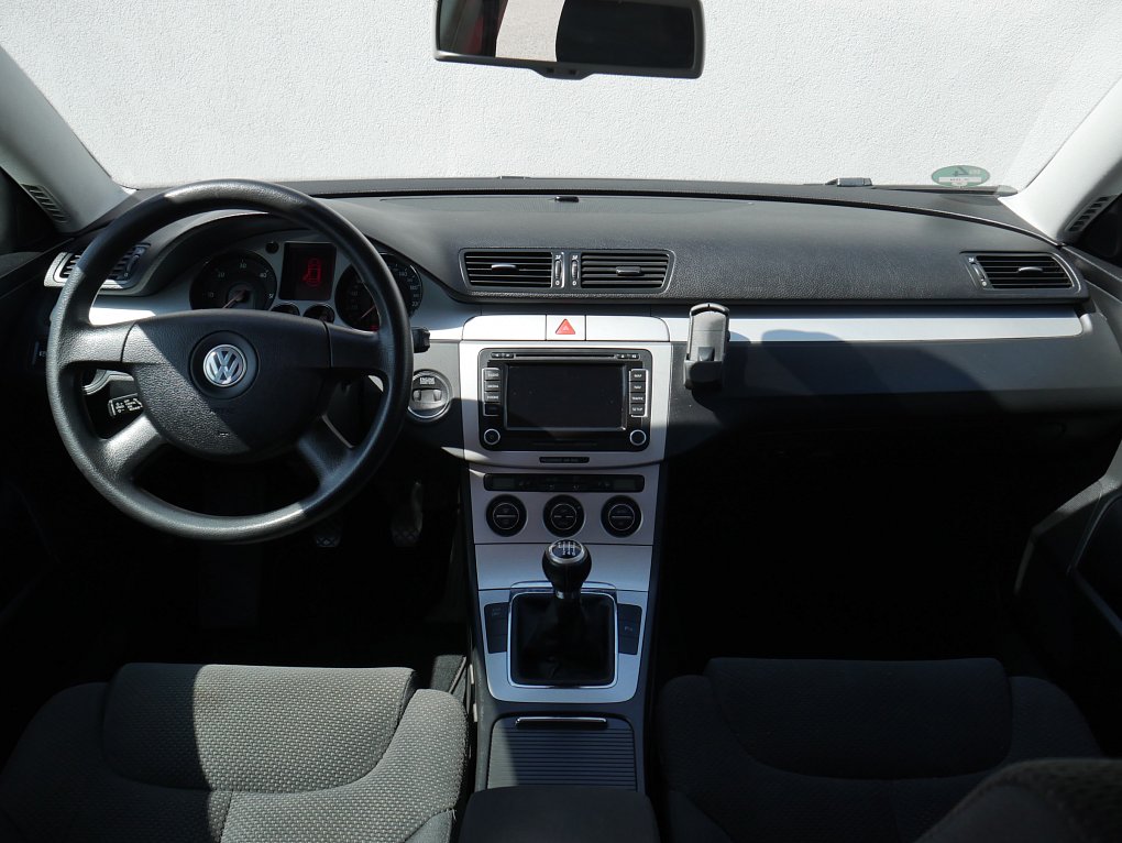 Volkswagen Passat 2.0 TDi Comfortline