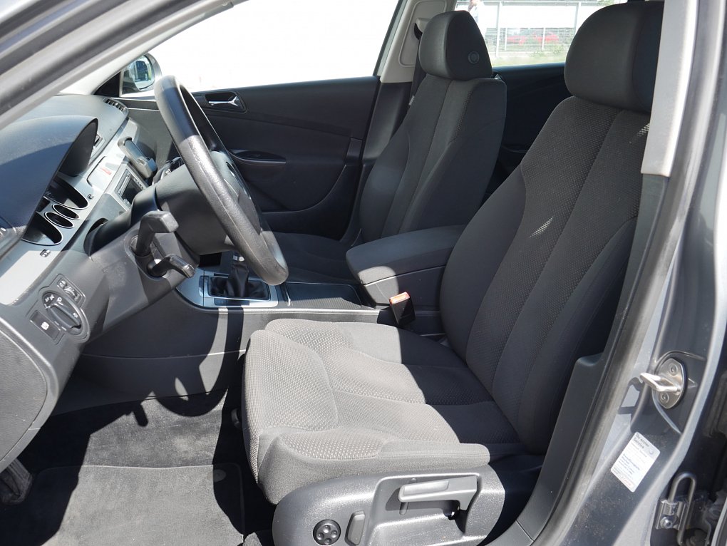 Volkswagen Passat 2.0 TDi Comfortline