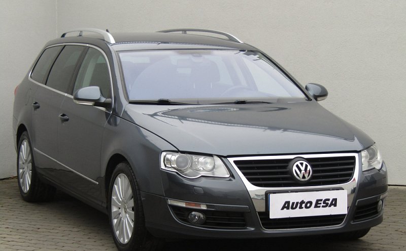 Volkswagen Passat 2.0 TDi Comfortline