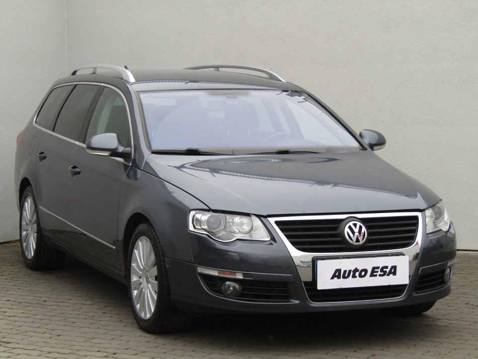 Volkswagen Passat 2.0 TDi Comfortline