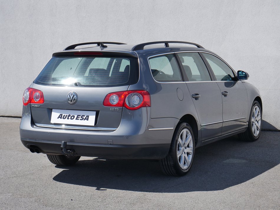 Volkswagen Passat 2.0 TDi Comfortline