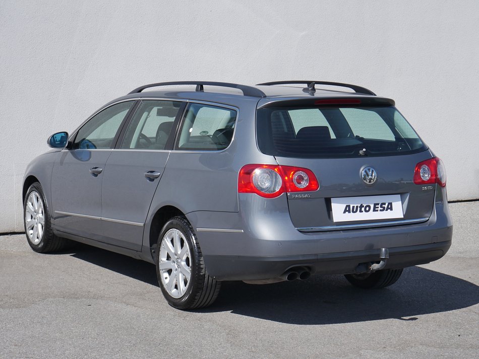 Volkswagen Passat 2.0 TDi Comfortline
