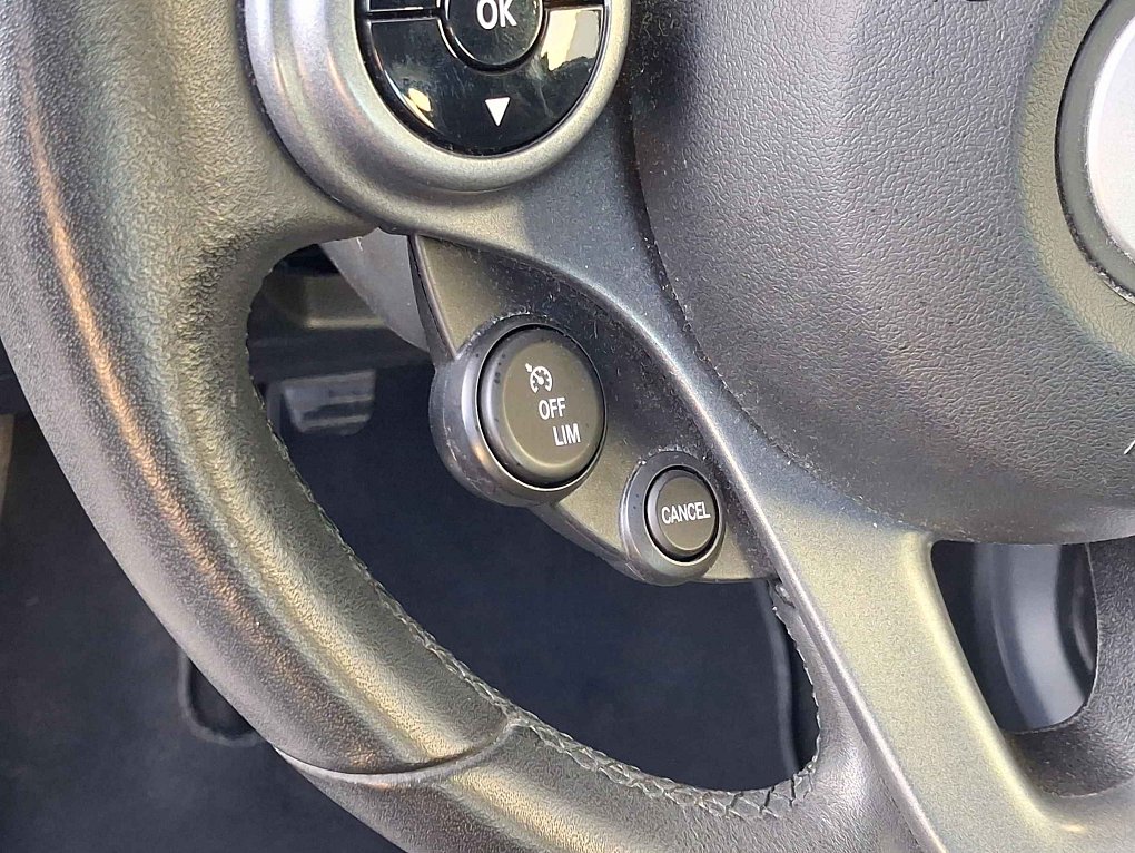 Smart Fortwo 1.0i Passion