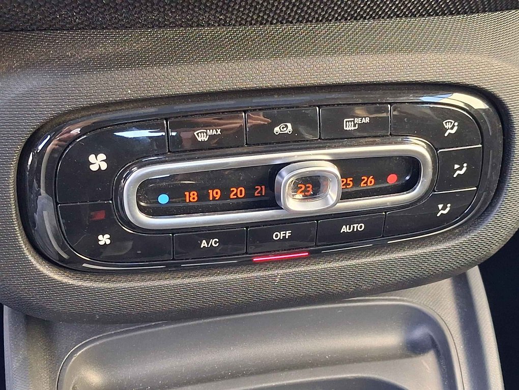 Smart Fortwo 1.0i Passion