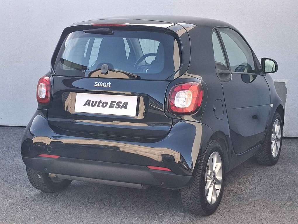 Smart Fortwo 1.0i Passion