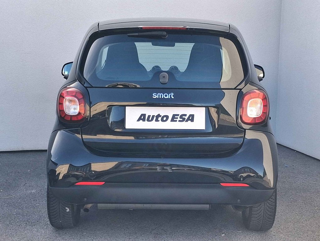 Smart Fortwo 1.0i Passion