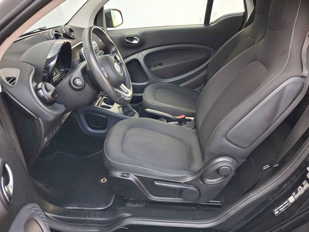 Smart Fortwo 1.0i Passion