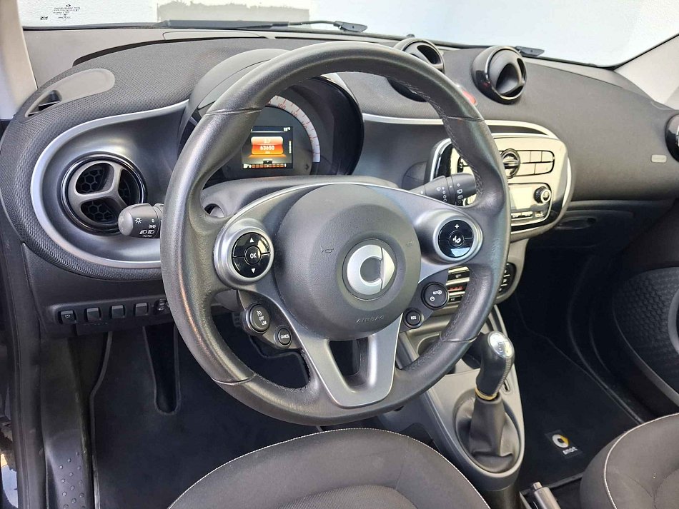 Smart Fortwo 1.0i Passion