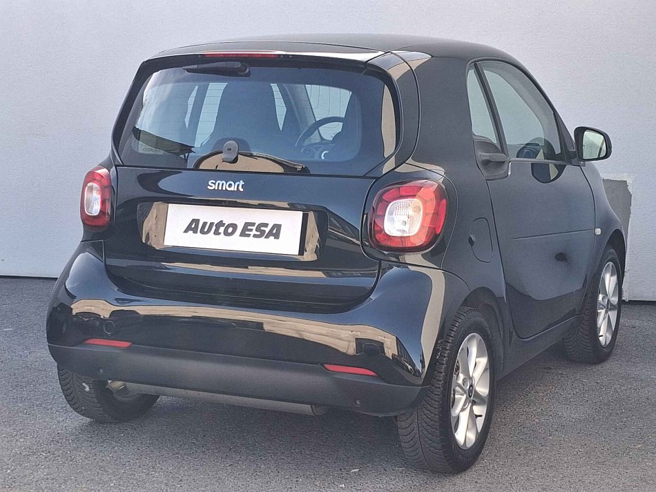 Smart Fortwo 1.0i Passion