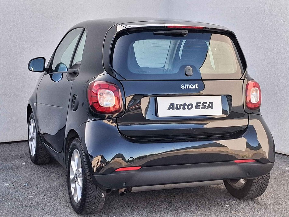 Smart Fortwo 1.0i Passion