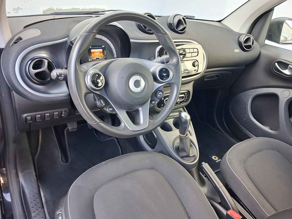 Smart Fortwo 1.0i Passion