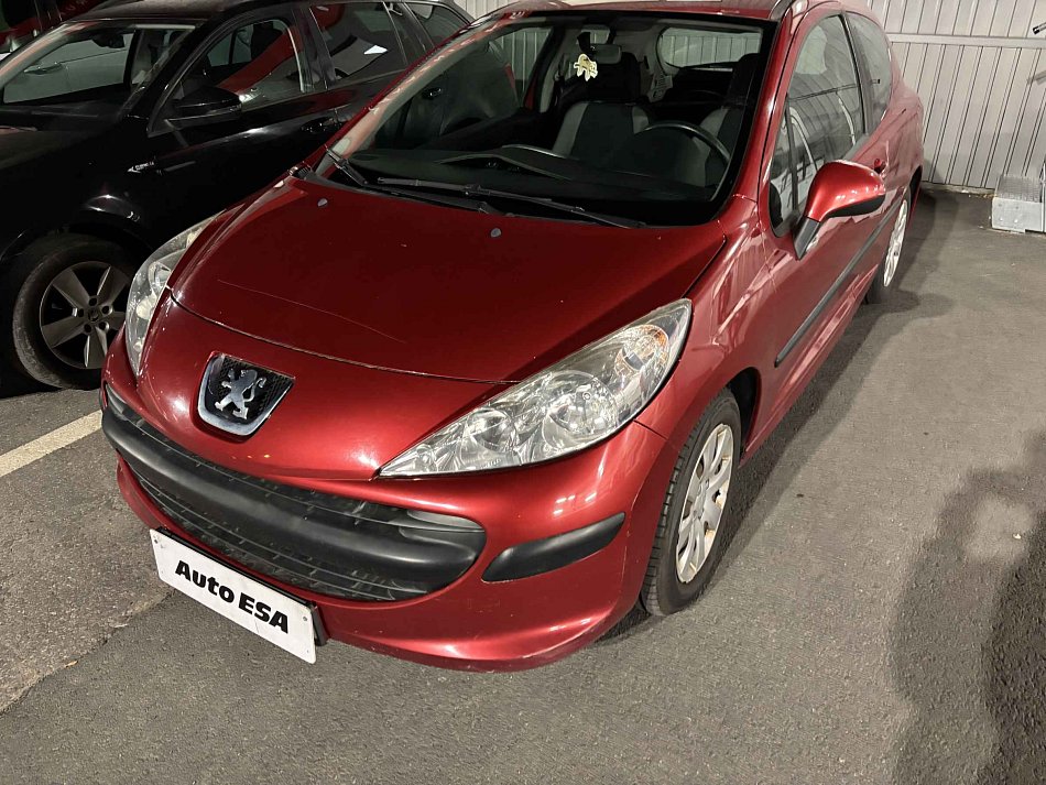 Peugeot 207 1.4 HDi 