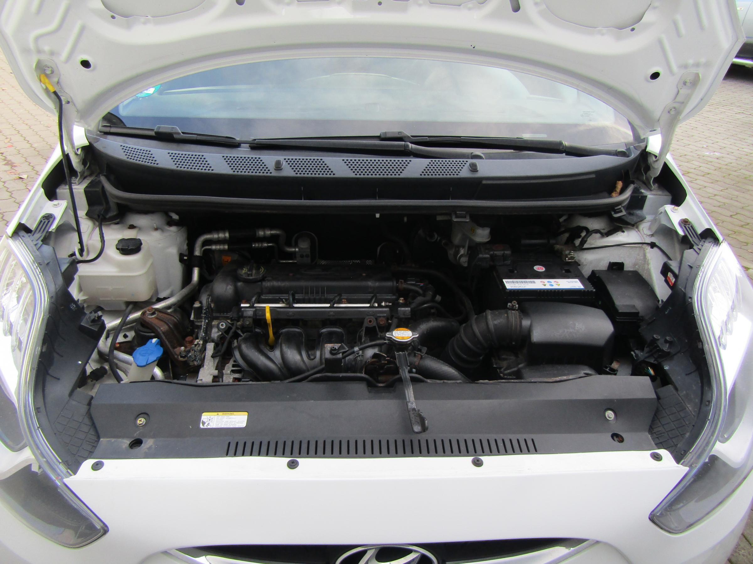 Hyundai ix20, 2010 - pohled č. 9