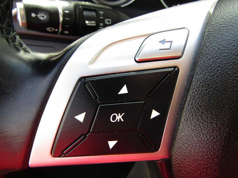 Mercedes-Benz Třída C 2.2 CDi  C220