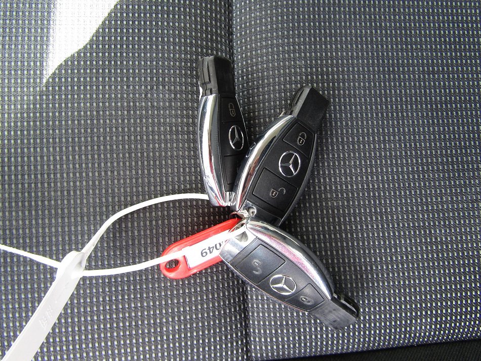 Mercedes-Benz Třída C 2.2 CDi  C220