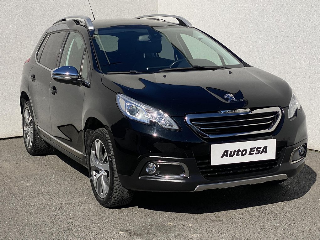 Peugeot 2008 1.6 VTi 
