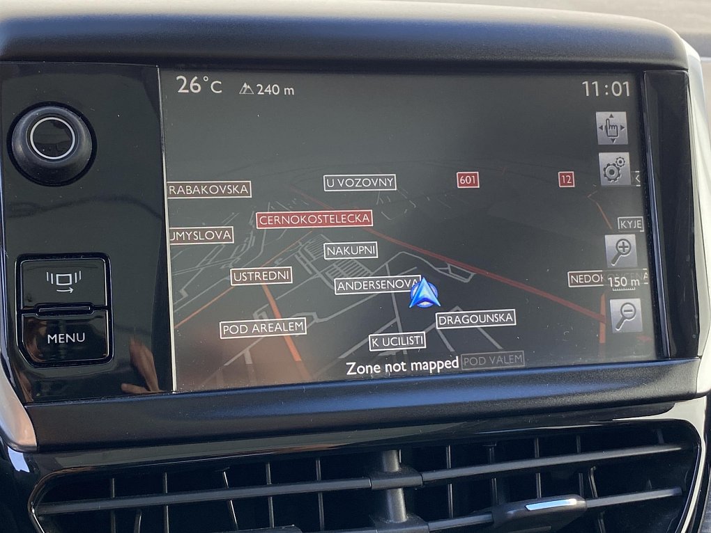 Peugeot 2008 1.6 VTi 