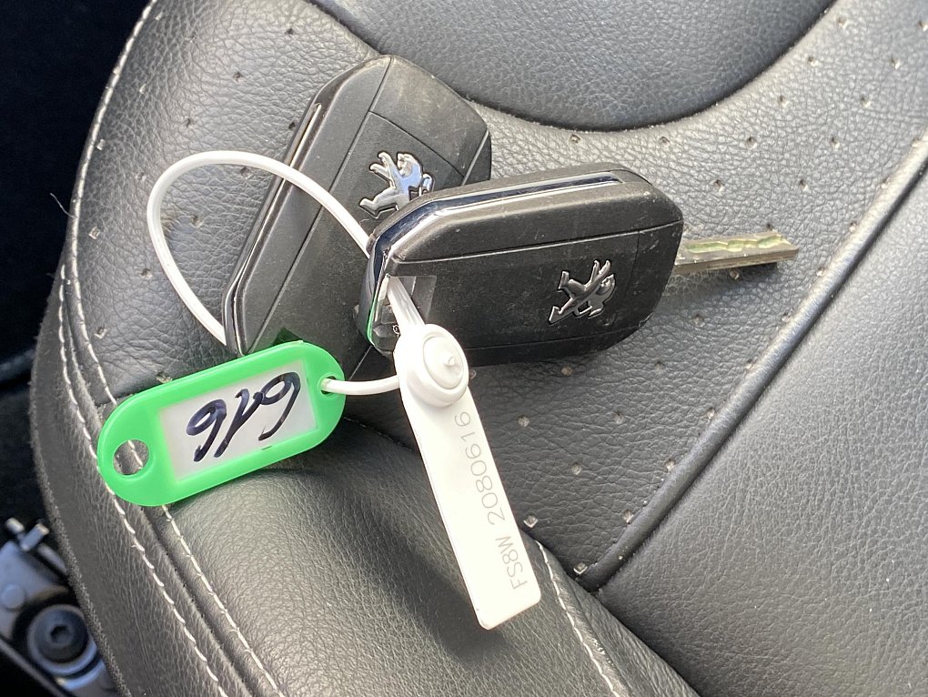 Peugeot 2008 1.6 VTi 