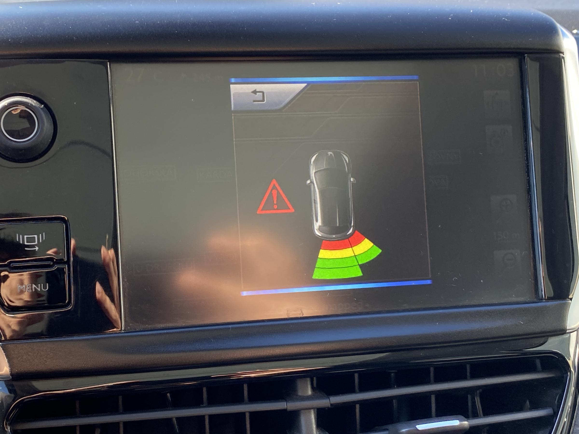 Peugeot 2008, 2014 - pohled č. 18