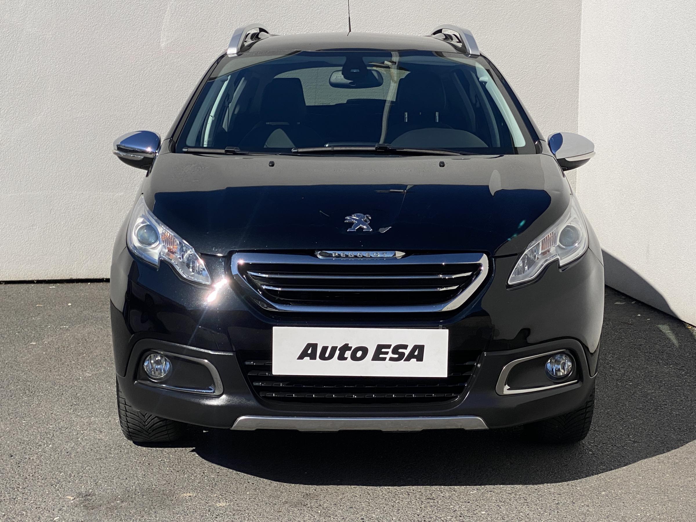 Peugeot 2008, 2014 - pohled č. 2