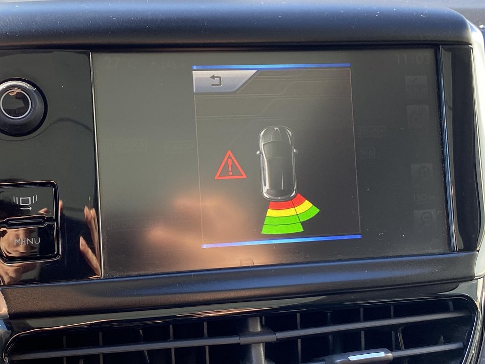 Peugeot 2008 1.6 VTi 