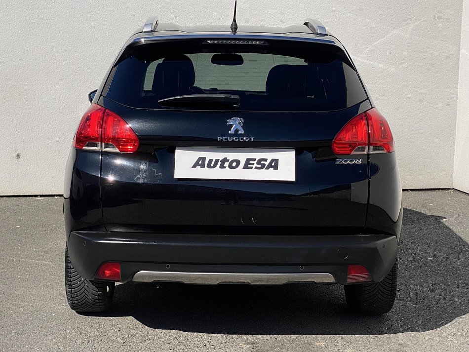 Peugeot 2008 1.6 VTi 