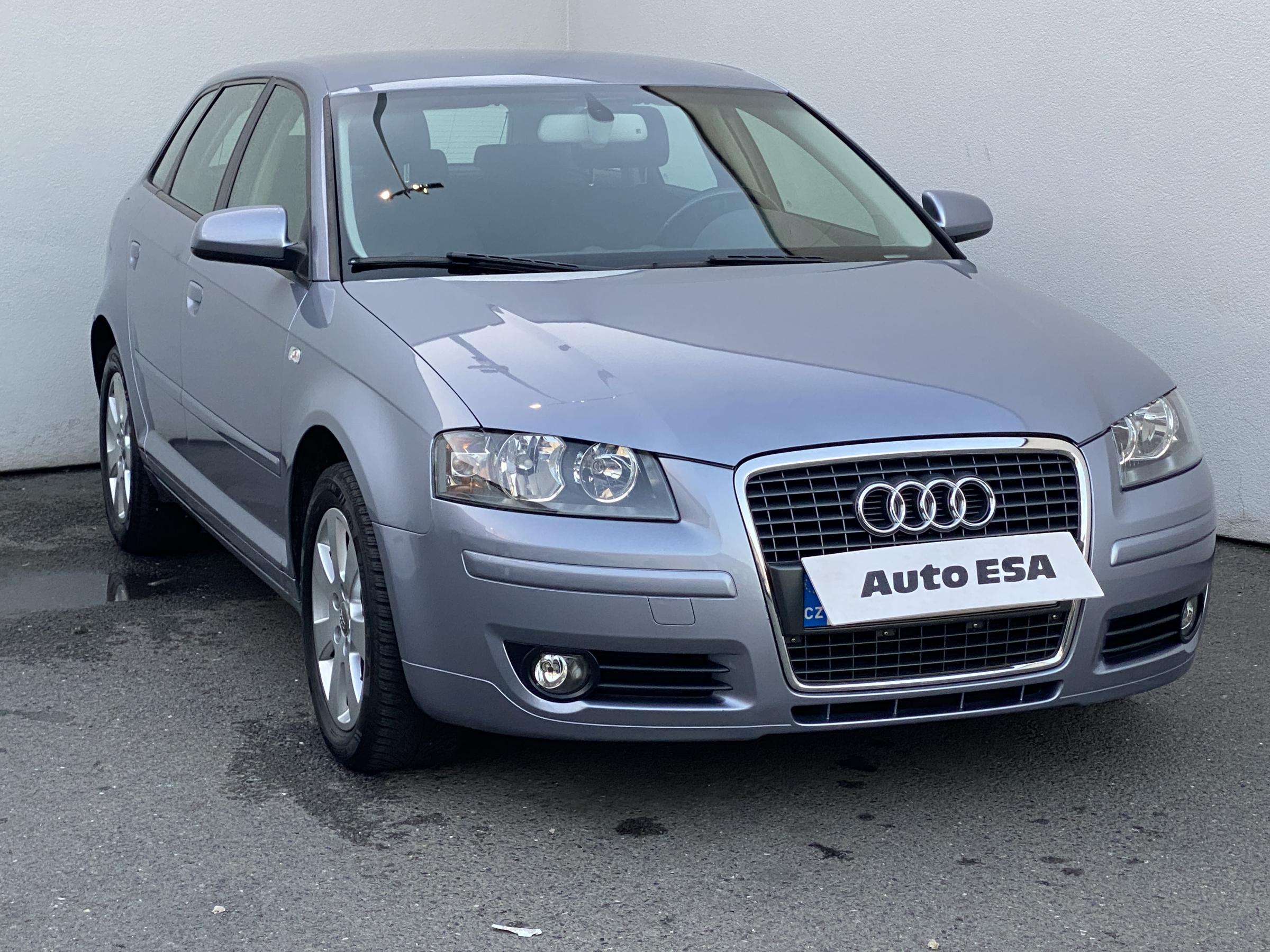 Audi A3, 2006