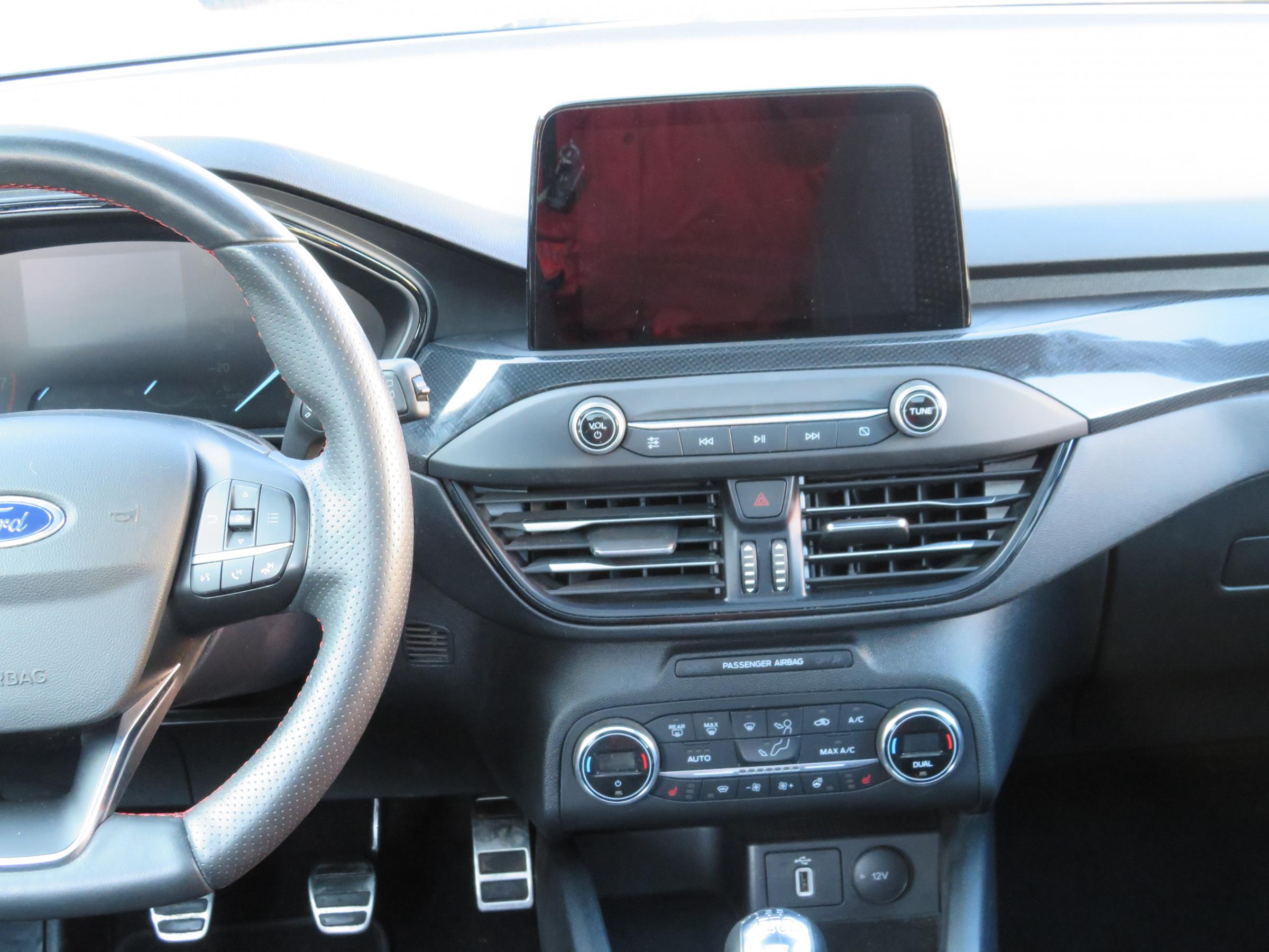 Ford Focus, 2020 - pohled č. 11